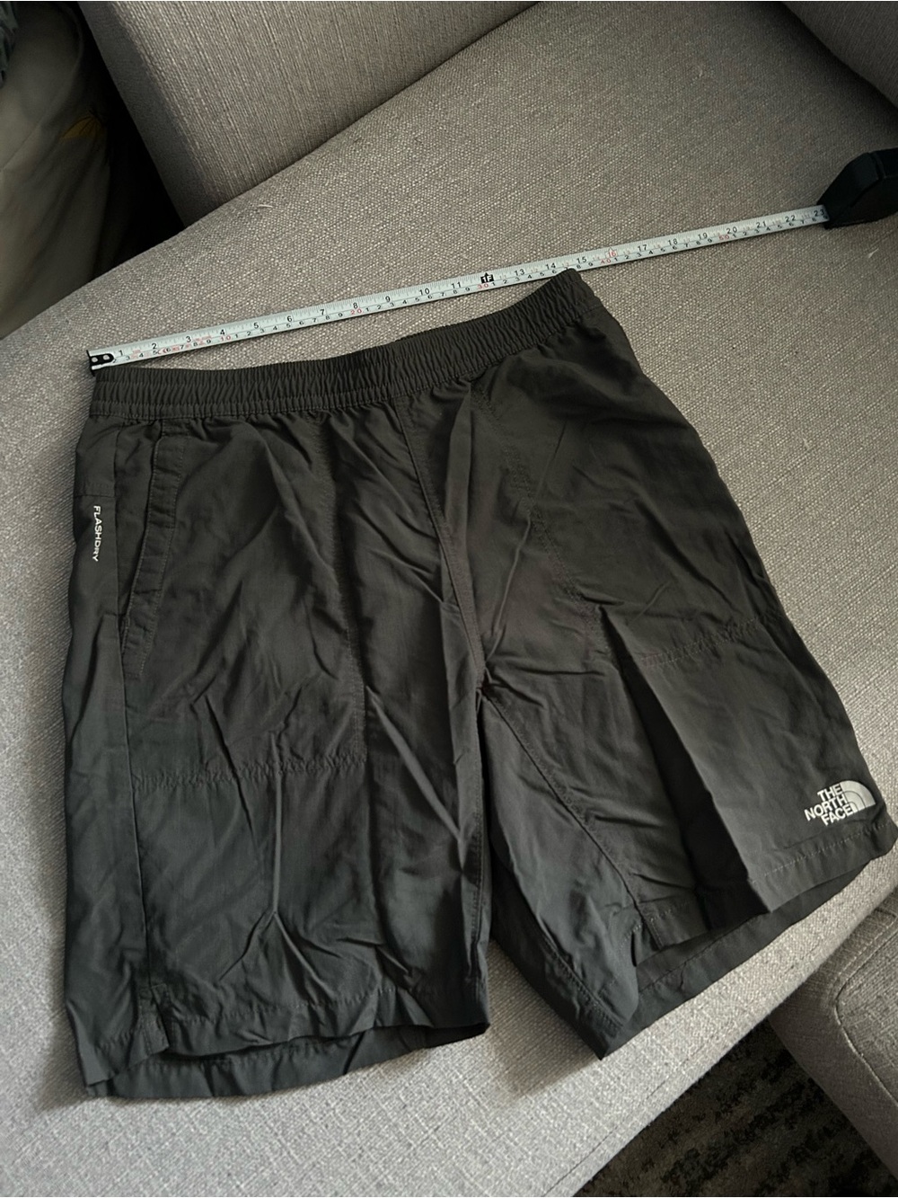 The North Face Black Outdoor Shorts